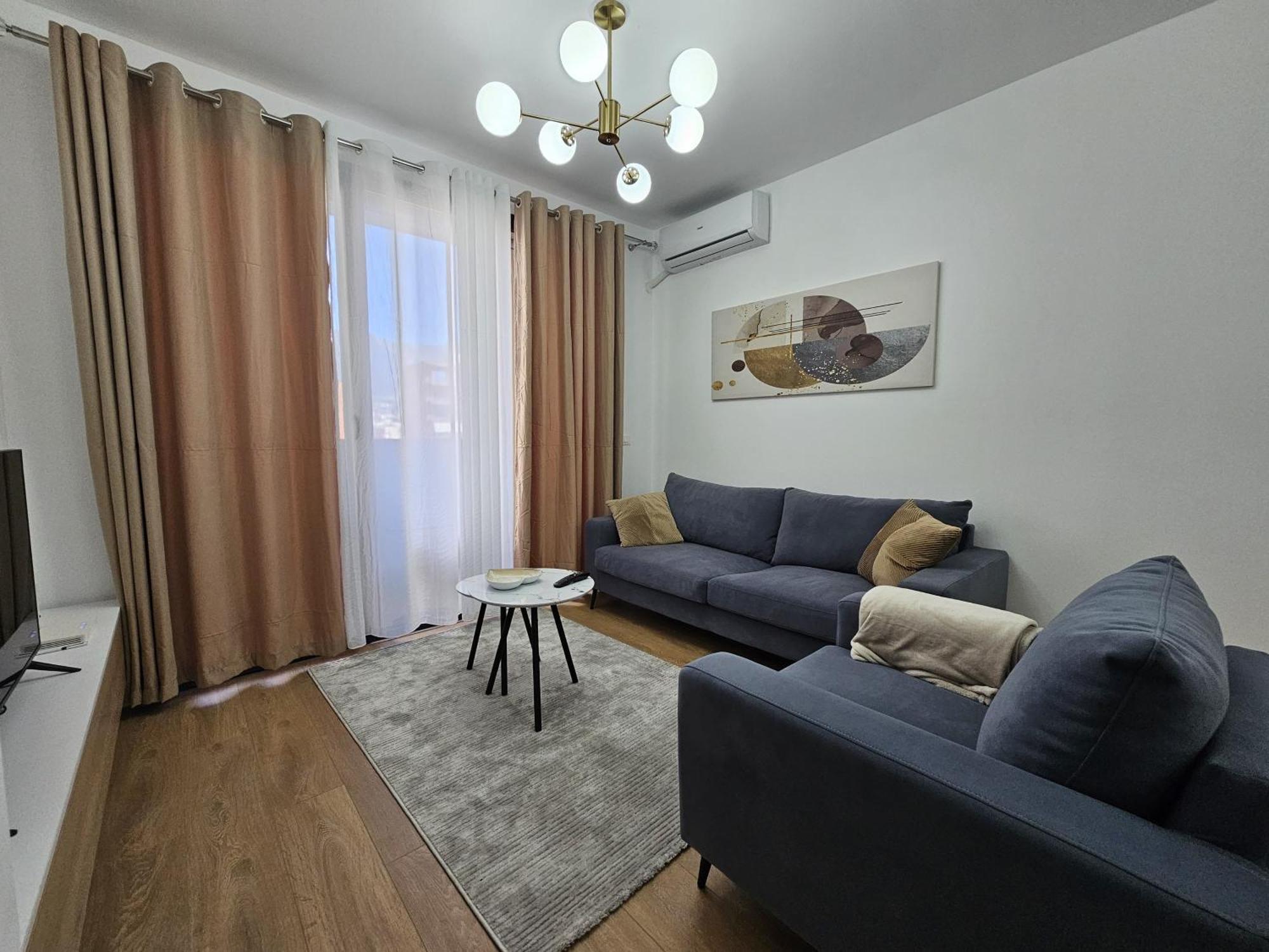 Valentino Zirkon Apartment Tirana Bagian luar foto